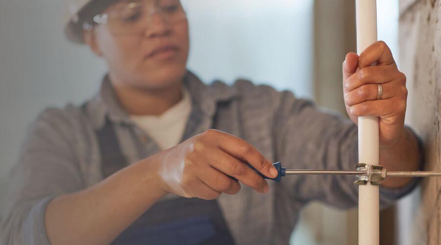 Professional annual plumbing maintenance services in Mountain View, MO